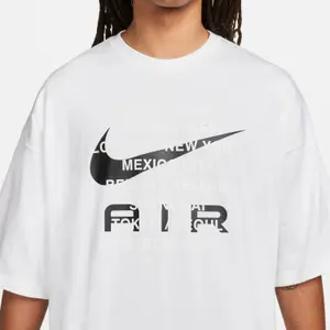 T-shirt oversize Nike Air image-4