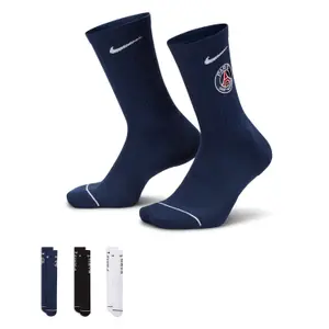 Lots de 3 paires de chaussettes PSG 2023/24 image-2