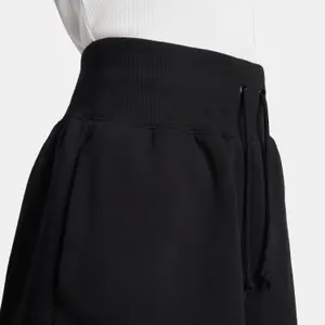 Short taille haute femme Nike Phoenix Fleece image-4