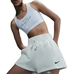 Short ample à taille haute femme Nike Phoenix Fleece image-1