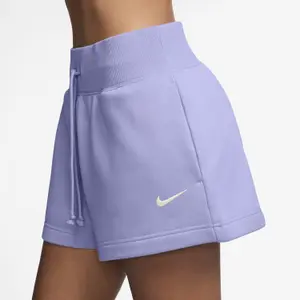 Women's shorts Nike Phoenix Fleece image-4