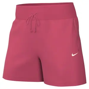 Short ample à taille haute femme Nike Phoenix Fleece image-0