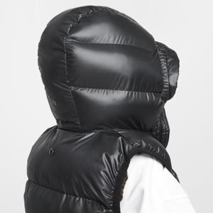 Casaco sem mangas com capuz para criança Nike Therma-FIT Ultimate Repel image-5