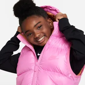Ärmellose Kinderjacke Nike TF High UL image-3