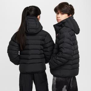 Loose Daunenjacke mit Kapuze Kind Nike image-4