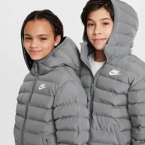 Casaco com capuz para crianças Nike image-6