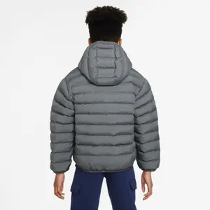 Casaco com capuz para crianças Nike image-4