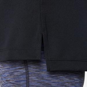 Girl's dri-fit half-zip tracksuit jacket Nike image-5