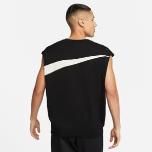 Sleeveless jacket Nike Swoosh image-1