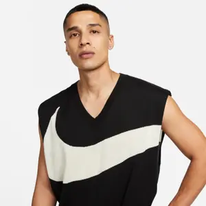 Sleeveless jacket Nike Swoosh image-3