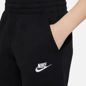 Shorts für Mädchen Nike Club FT 5In LBR image-4
