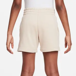 Shorts für Mädchen Nike Club FT 5In LBR image-2