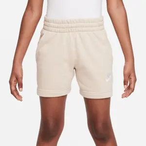 Shorts für Mädchen Nike Club FT 5In LBR image-1