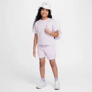 Shorts für Kinder Nike Club Fleece image-2