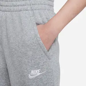 Pantalón de chándal niña Nike Club Fleece HR FTD LBR image-4