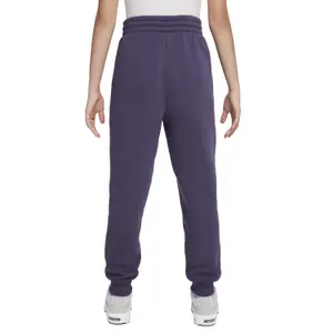 Dívčí slim jogger kalhoty Nike Club Fleece image-2