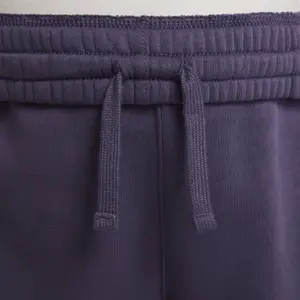 Dívčí slim jogger kalhoty Nike Club Fleece image-3