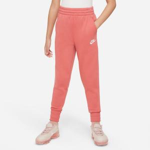fd2921-655-pantaloni-da-jogging-per-ragazza-nike-club-fleece-adobe-adobe-bianco