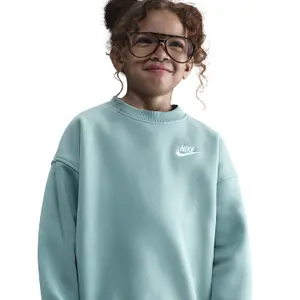 Sweatshirt child Nike Club Fleece image-6