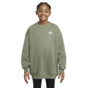 Pullover Mädchen Nike Club Fleece image-0