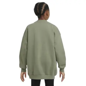 Pullover Mädchen Nike Club Fleece image-4