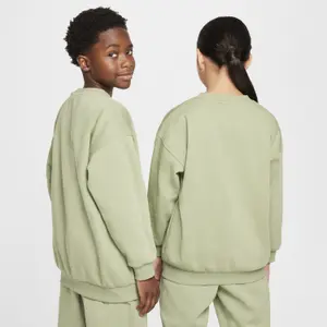 Pullover Mädchen Nike Club Fleece image-3