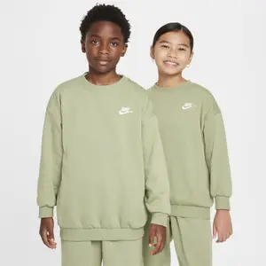 Pullover Mädchen Nike Club Fleece image-2