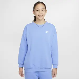 Pullover Mädchen Nike Club Fleece image-0