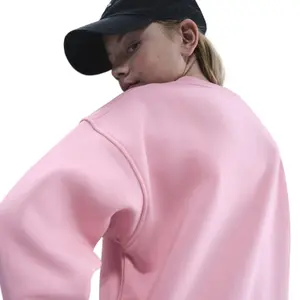 Camisola para criança Nike Club Fleece image-5