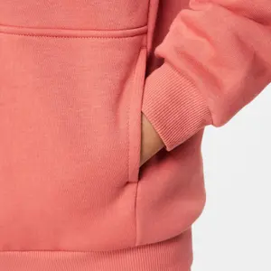 Sweatshirt à capuche zippé oversize enfant Nike Club Fleece image-6