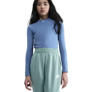 Calças de menina Nike Club image-3