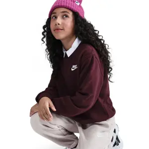 Pantalon de survêtement fille Nike Club Fleece image-6