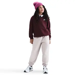 Pantalon de survêtement fille Nike Club Fleece image-1