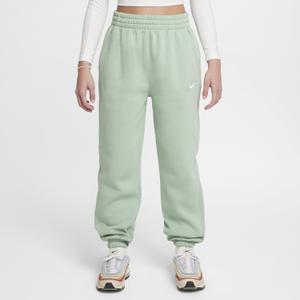 Calças de fato de treino para menina Nike Club Fleece image-0