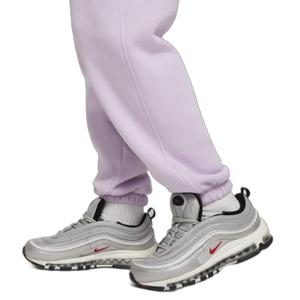 Calças de gangue largas para menina Nike Club Fleece image-6