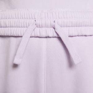 Calças de gangue largas para menina Nike Club Fleece image-3