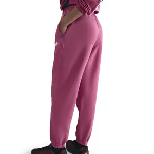Pantaloni larghi per ragazza Nike Club Fleece image-3
