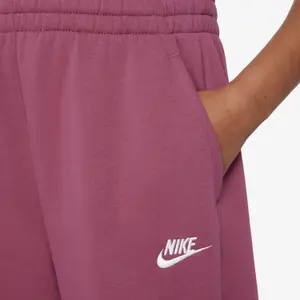 Pantaloni larghi per ragazza Nike Club Fleece image-4