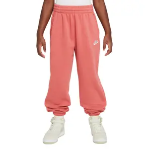 Mädchen Jogginghose Nike Club Fleece image-1