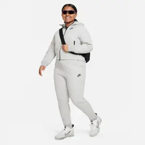 Mädchen-Trainingsjacke mit Kapuze Nike Tech Fleece image-1