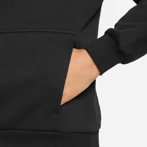 Sweatshirt à capuche enfant Nike Club Fleece HBR image-4