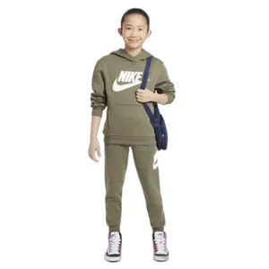 Sweatshirt à capuche enfant Nike Club Fleece image-2