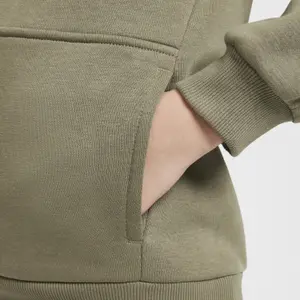 Sweatshirt à capuche enfant Nike Club Fleece image-5