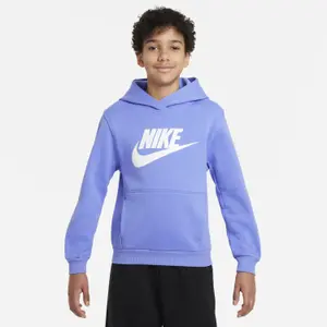 Sudadera con capucha infantil Nike Club Fleece image-0