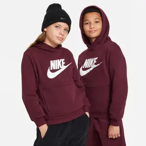 Sweatshirt à capuche enfant Nike Club Fleece image-1