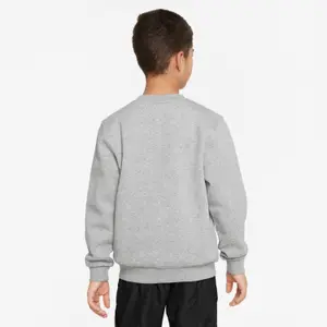 Sweatshirt col rond enfant Nike Club Fleece HBR image-2