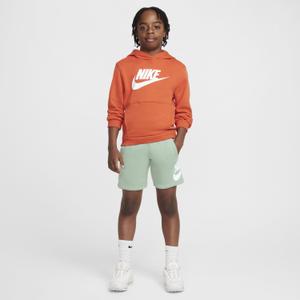 Fleeceshorts för barn Nike Club Fleece image-0