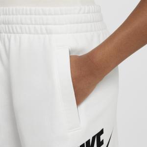 Shorts för barn Nike Club Fleece image-4