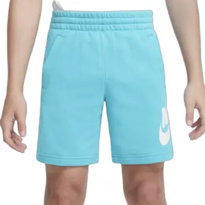 Pantalón corto infantil Nike Club Fleece image-1