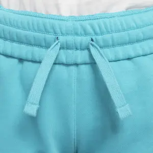 Pantalón corto infantil Nike Club Fleece image-5